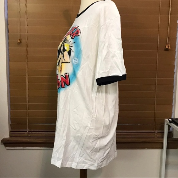 Wonder Woman Ringer tee large - Picture 4 of 6